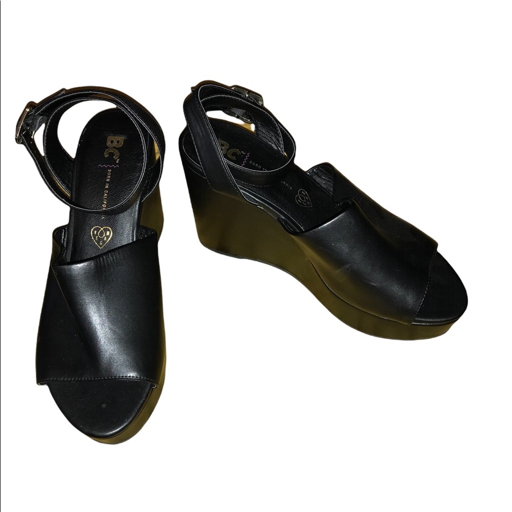 BC Platform sandals - Picture 2 of 7